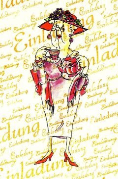 Einladung